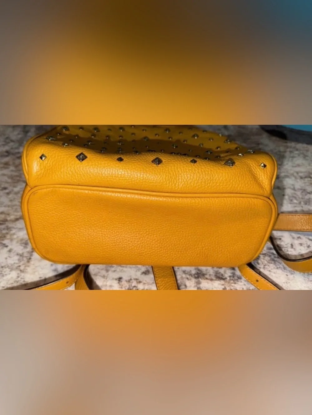 Micheal Kors Backpack Purse